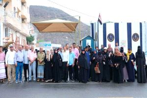 الحكومة تغلق مجددا مبنى الأمانة العامة للمجلس الانتقالي الجنوبي