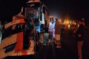 وزير النقل اليمني يكتب عن فاجعة في ليلة العيد على طريق أبين