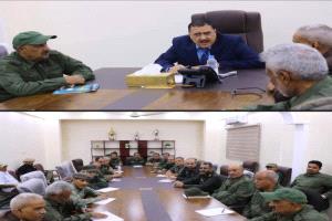 أمن عدن يصعد حملاته لضبط الظواهر الخطرة