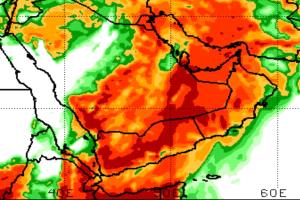 فلكي يحذر هذه المحافظات من أمطار ليلية غزيرة خلال الساعات القادمة