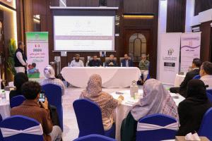 مؤسسة السرطان بعدن تقيم أمسية رمضانية بشعار 