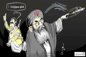 الحوثي إلى محرقة إيران.. الغرباني: الجماعة تحولت إلى بيدق رخيص في لعبة الحرس الثوري