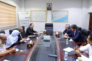 البنك الدولي يدعم تطوير الكهرباء وتحلية المياه في عدن