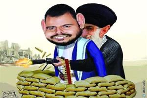 إيران تتخلى عن الحوثي وتتركه يواجه مصيره أمام الشعب وحزب الله يسيطر على مفاوضات المنطقة