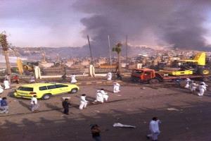 عاجل: انفجار قوي يهز الرياض.. طائرات تهاجم السفارة الأمريكية في السعودية