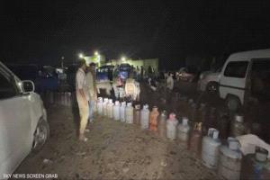 الرئاسي يشدد على محاسبة المتلاعبين بملف الغاز