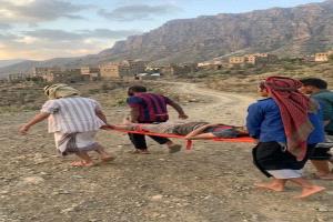 مجزرة مروعة على الحدود.. مقتل 6 يمنيين بوحشية ونهب ممتلكاتهم