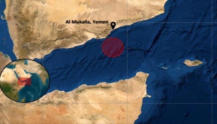 هجوم يستهدف سفينة تجارية قبالة سواحل حضرموت 