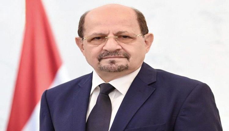رئيس الحكومة يدعو المواطنين للتعاون مع الأمن لكشف منفذي اغتيال وسام قائد في عدن