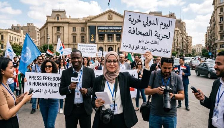 نقابة الصحفيين اليمنيين: العمل الصحفي على حافة الانهيار