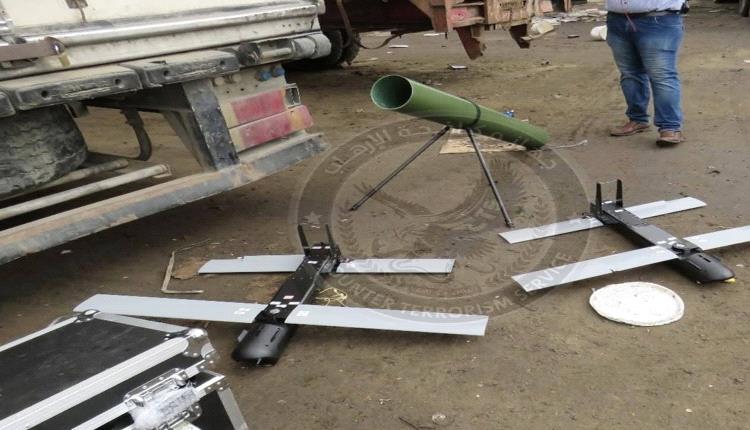 الخراز: محاولات للإفراج عن معدات طيران حوثية مضبوطة بعدن واتهامات باختراق خطير داخل الشرعية