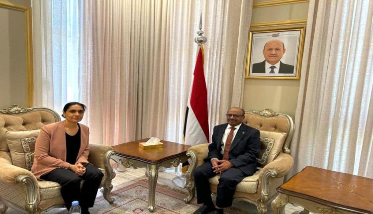 الحكومة تدعو الشركات البريطانية رسميا للاستثمار في اليمن