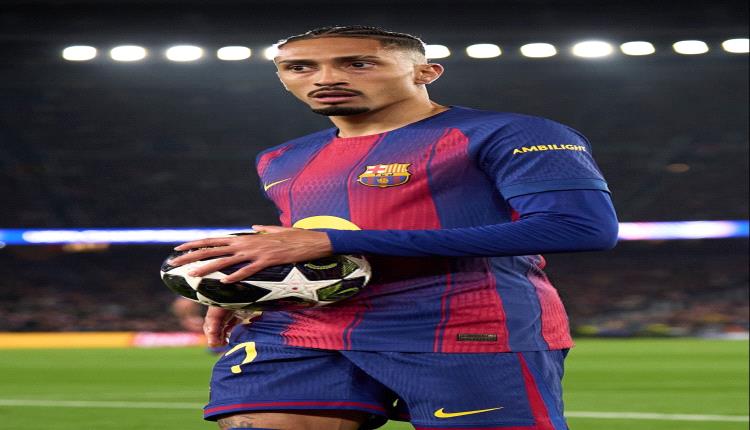 رافينيا يرفض الرحيل للدوري السعودي ويتمسك ببرشلونة