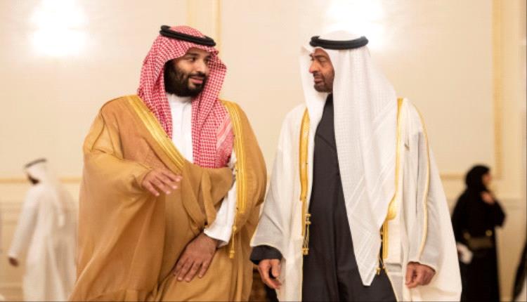 محمد بن سلمان يؤكد وقوف السعودية إلى جانب الامارات