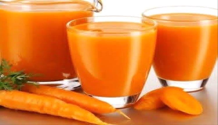 تعرف على فوائد تناول عصير الجزر لمرضى القلب