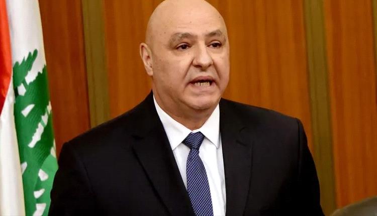 الرئيس اللبناني يدين الاعتداء الإيراني الذي تعرضت له الإمارات