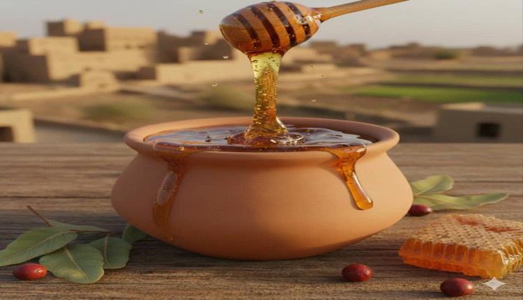 العسل اليمني تحت ضغط الحرب… ثروة ذهبية مهددة بين الانهيار والإمكانات الضائعة