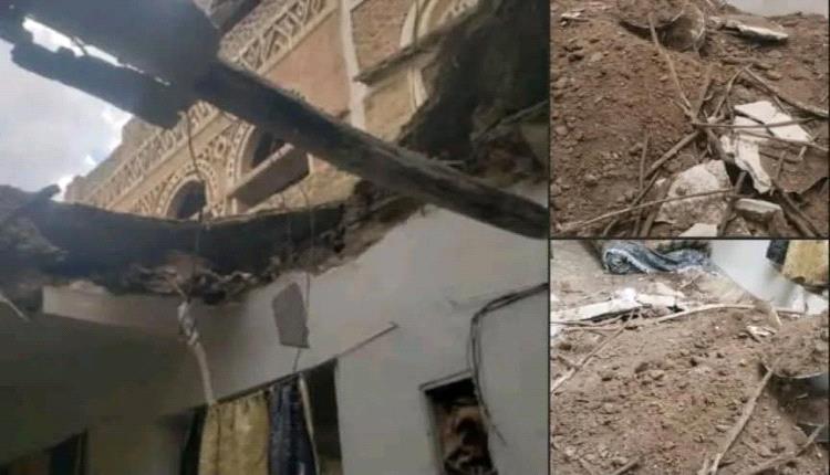 خطر يهدد قلب التاريخ.. وانهيار منزل أثري في صنعاء يكشف هشاشة المدينة القديمة