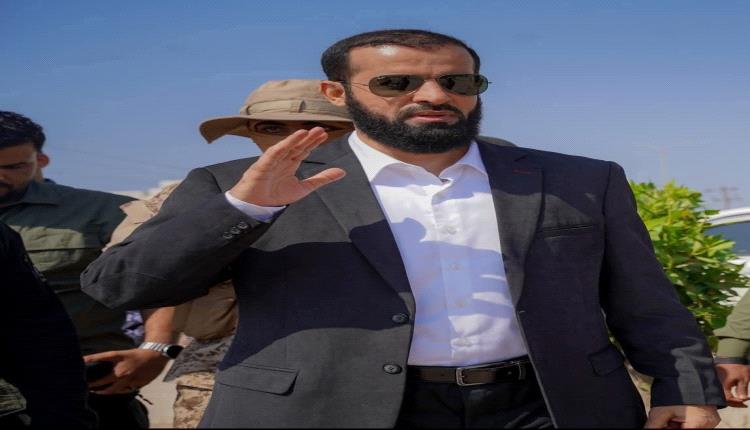 طارق صالح يدعم إجراءات إنهاء التقطعات وفرض سيادة القانون في أبين