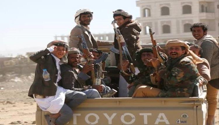 الحوثي يختطف شاب من منزله في صنعاء لهذا السبب