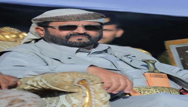 الهمداني يشيد بحزم رباش أبين ويقارن بواقع مأرب مخاطباً العرادة: الناس تعاني.. فإما اعتدلت أو اعتزلت