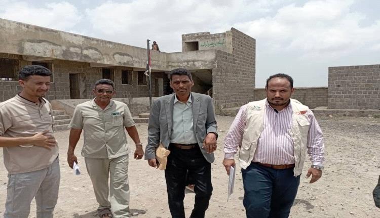 بدء أعمال تأهيل وترميم 4 مدارس في الخوخة وحيس