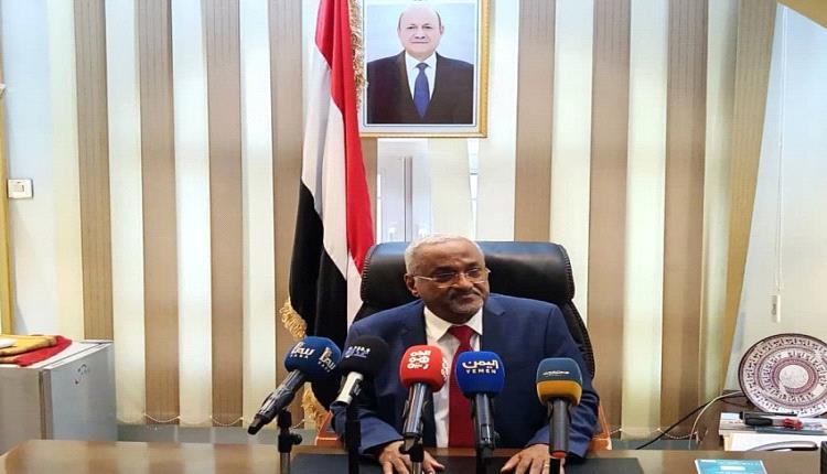 باسلمة يتحدث عن تداخل الصلاحيات بين الحكومة والسلطات المحلية 