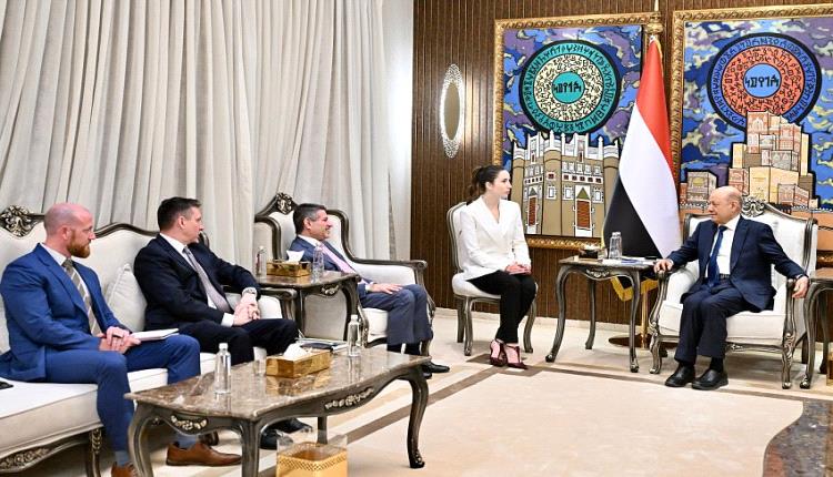 العليمي: الرهان على اعتدال سلوك إيران ومليشياته سيقود إلى مزيد من التصعيد والفوضى