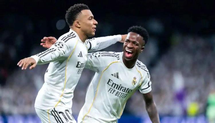 أول تحرك من ريال مدريد لطرد فينيسيوس أو مبابي