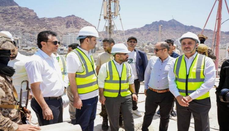 اجراء مسح ميداني شامل للبنية التحتية لقطاع الاتصالات في المحافظات المحررة