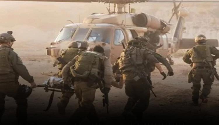 إصابة 4 جنود إسرائيليين بهجوم بطائرة مسيرة بجنوب لبنان