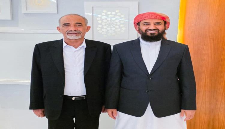المحرّمي والصبيحي يدفعان نحو توحيد الجبهة وتعزيز الجاهزية لمواجهة التحديات