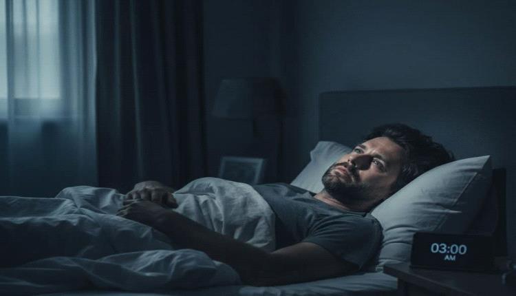 شاهد ماذا يحدث للجسم عند الحرمان المزمن من النوم