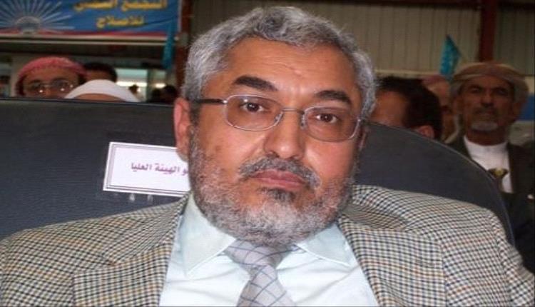 تسريب حوثي بوفاة السياسي قحطان.. وأسرته تحمل الجماعة المسؤولية الكاملة عن مصيره