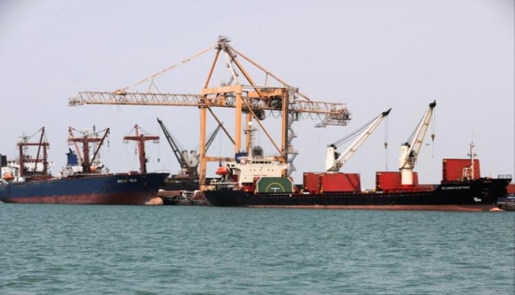 تراجع واردات الوقود والغذاء إلى موانئ الحوثيين 