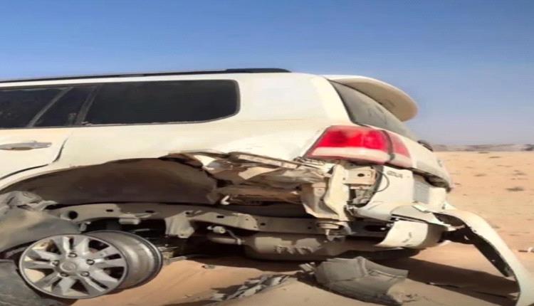 انفجار حوثي يستهدف شيخ قبلي بارز في الجوف