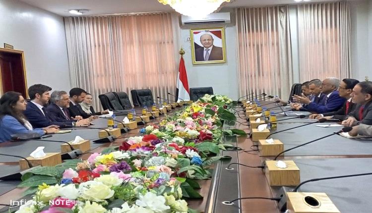 الاتحاد الأوروبي يمول المرحلة الأولى من ثورة اللامركزية في عدن