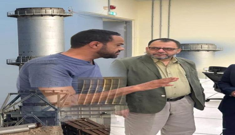 كهرباء عدن تحذر: محطة الرئيس عادت للخدمة لكن خطر الانهيار يهدد المدينة بسبب تأخر صيانة التوربينات