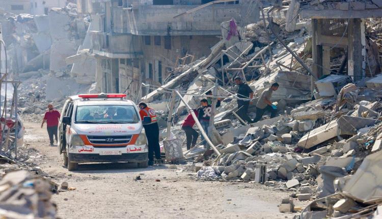 قتلى وجرحى في قصف إسرائيلي على قطاع غزة  