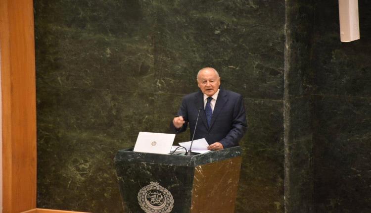 بيان الجامعة العربية اتفاق جديد في اليمن يمهد لصفقة شاملة