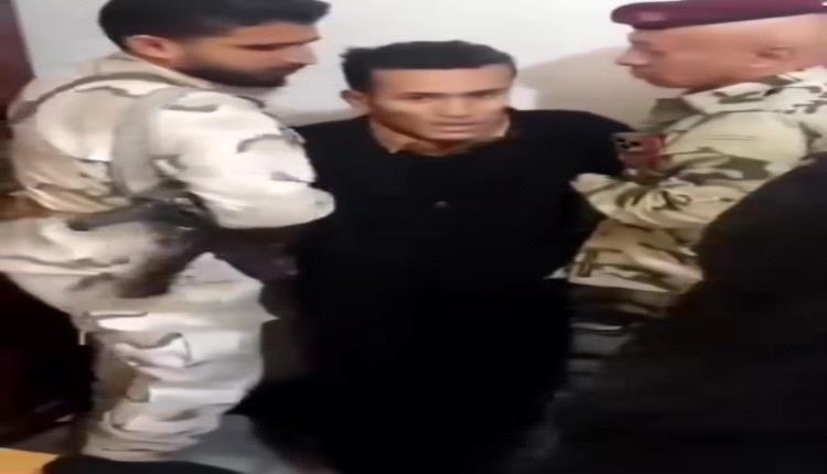 بعد تنكره بملابس نسائية.. القبض على قاتل مغترب في منفذ تعز أثناء محاولة هروبه