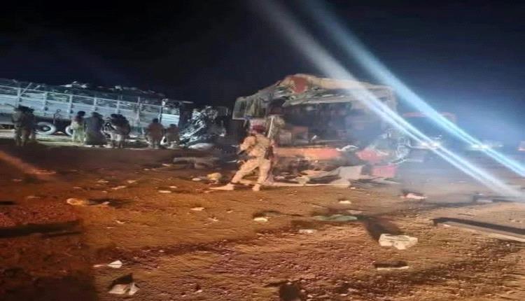 40 حادث في يومين تحصد أرواح وتخلف عشرات الجرحى وخسائر بأكثر من 15 مليون
