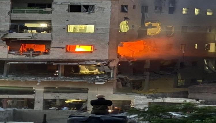 مقتل 5 فلسطينيين بغارات إسرائيلية على مناطق متفرقة في غزة