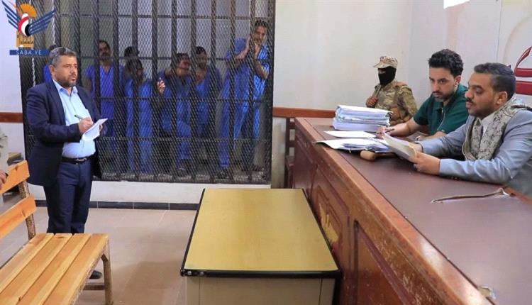 محكمة حوثية تصدر أحكام إعدام وسجن بحق 23 شخصا