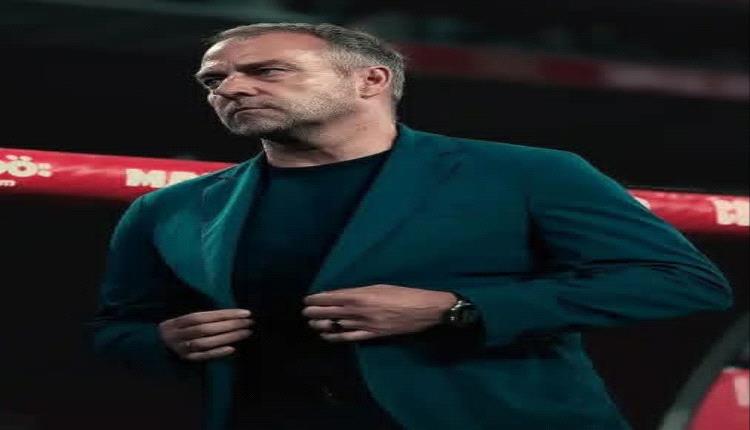 برشلونة يجدد عقد مدربه الألماني فليك حتى 2028