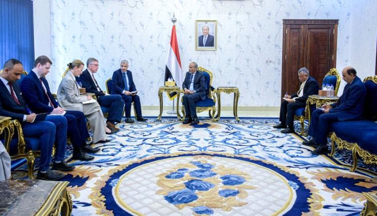 الصبيحي يطلق تحذير شديد اللهجة للمجتمع الدولي ويكشف الأطماع الإيرانية في باب المندب