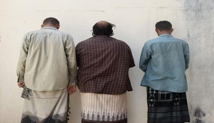 الأمن الوطني يطيح بعصابة تقطع وسرقة ويؤكد الضرب بيد من حديد في عدن