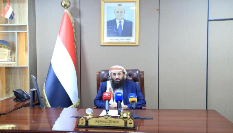 تركي يعلن اكتمال تفويج حجاج اليمن إلى الأراضي المقدسة 