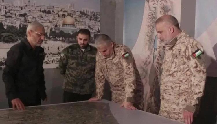 حركة حماس تعين محمد عودة قائداً جديداً للجناح العسكري 