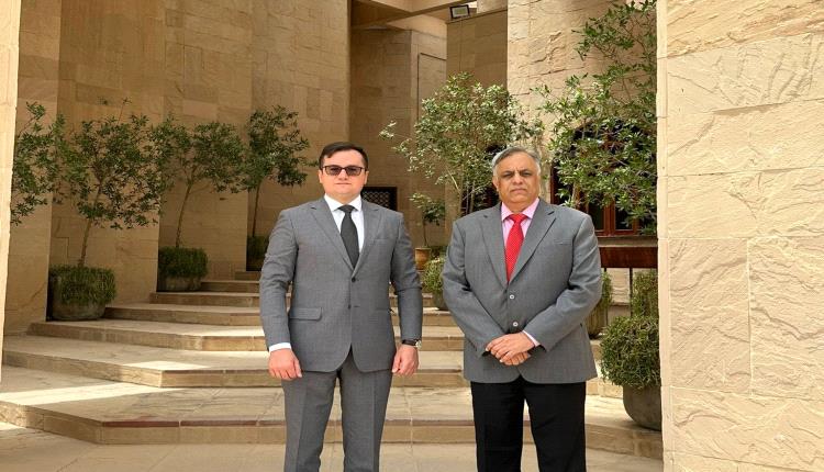 تحركات روسية ـ هندية تبحث اليمن والبحر الأحمر